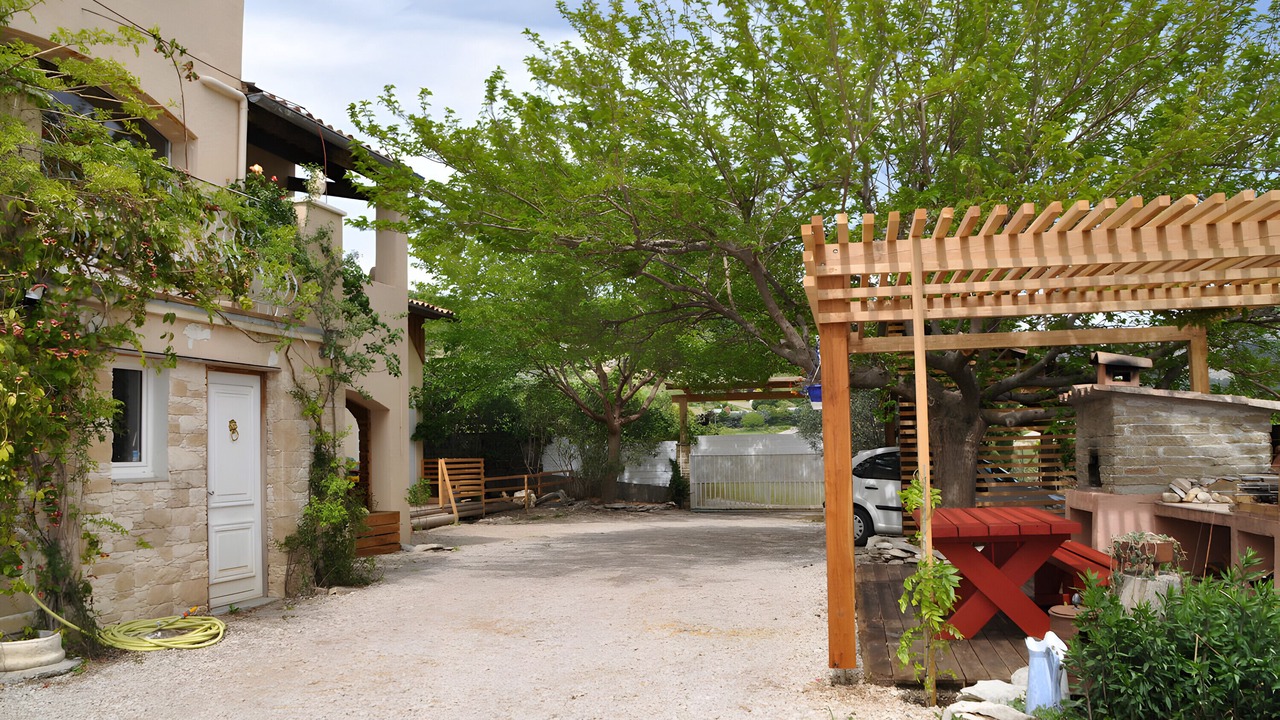 Photo of Patio Balcony in Sisteron