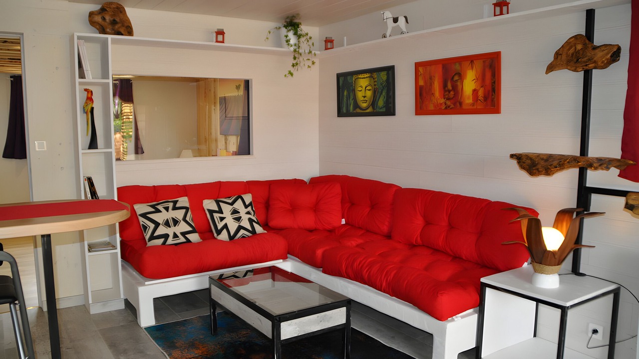 Photo of Livingroom in Sisteron