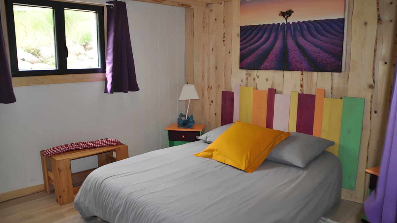 Photo of Bedroom in Sisteron