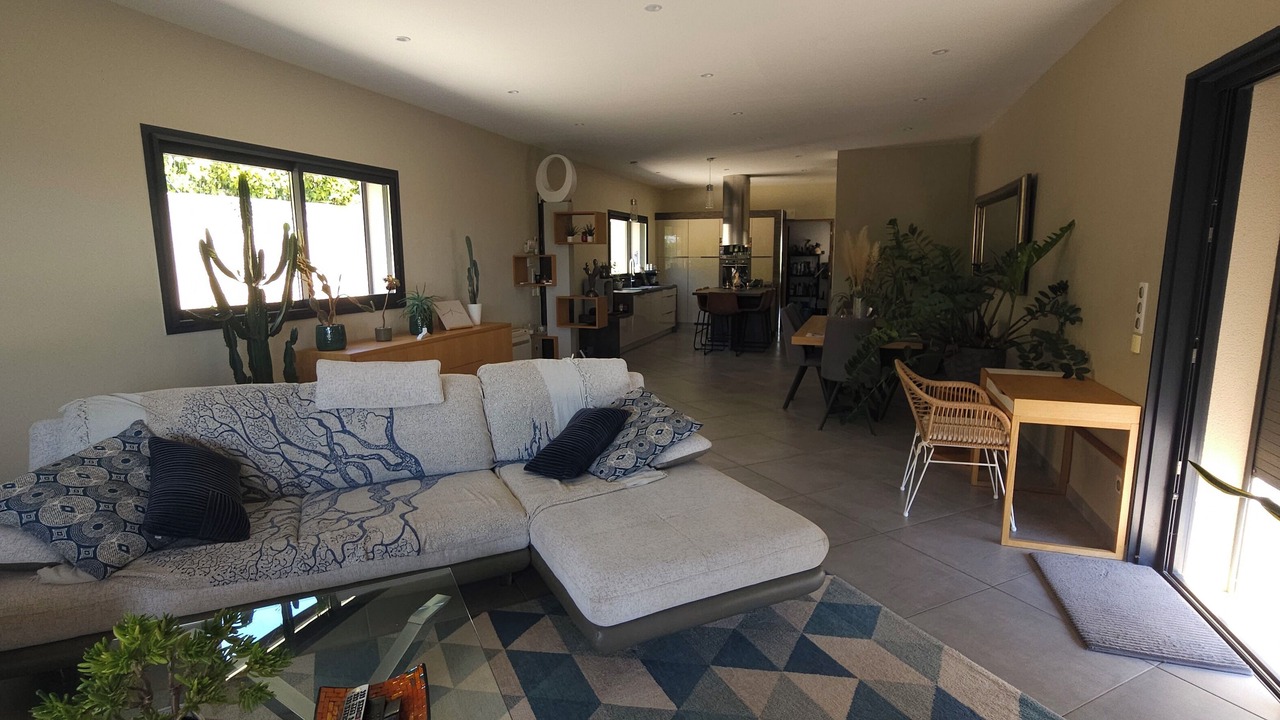 Photo of Livingroom in Crillon-le-Brave