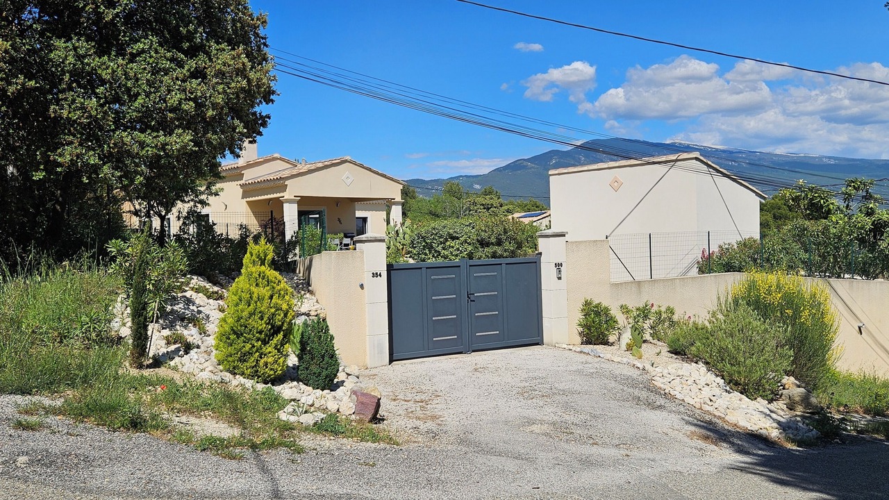 Photo of Outdoor in Crillon-le-Brave