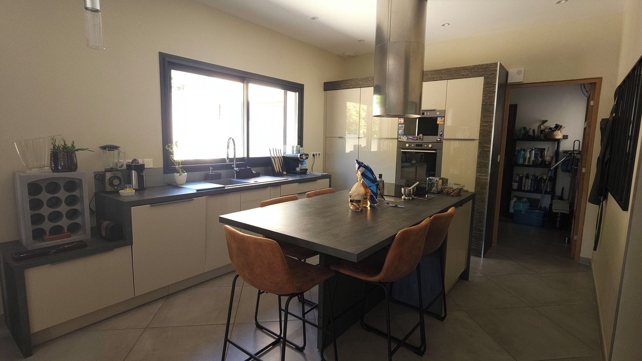 Photo of Kitchen in Crillon-le-Brave