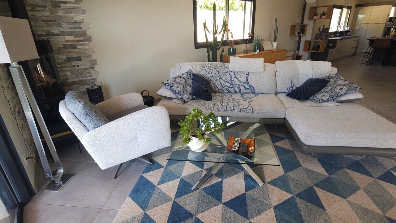 Photo of Livingroom in Crillon-le-Brave