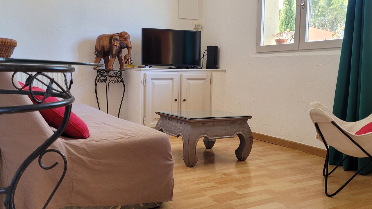 Photo of Bedroom in Trans-en-Provence