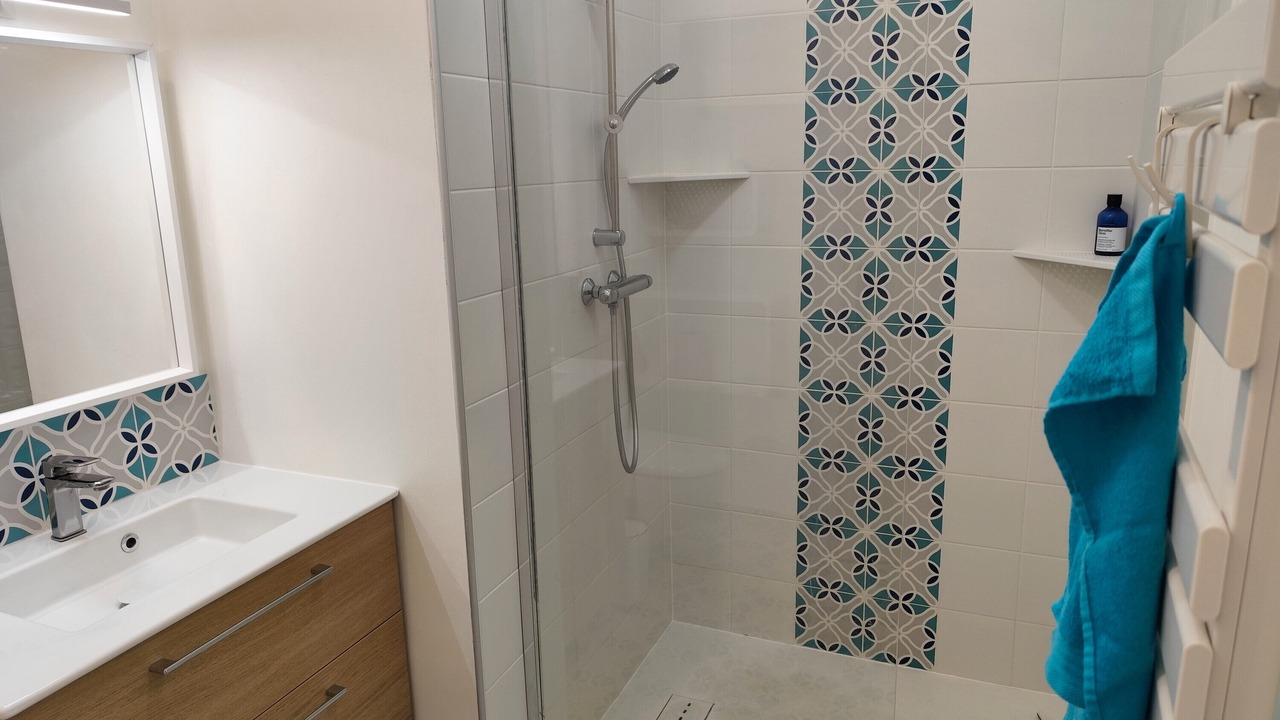 Photo of Bathroom in Saint-Saturnin-les-Avignon