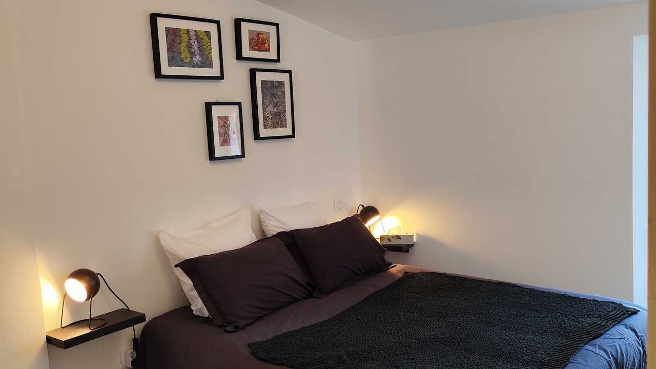 Photo of Bedroom in Saint-Saturnin-les-Avignon