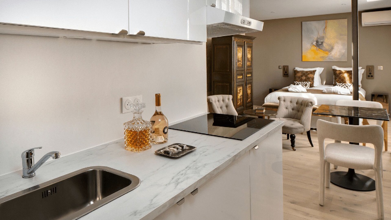 Photo of Kitchen in Avignon City Centre