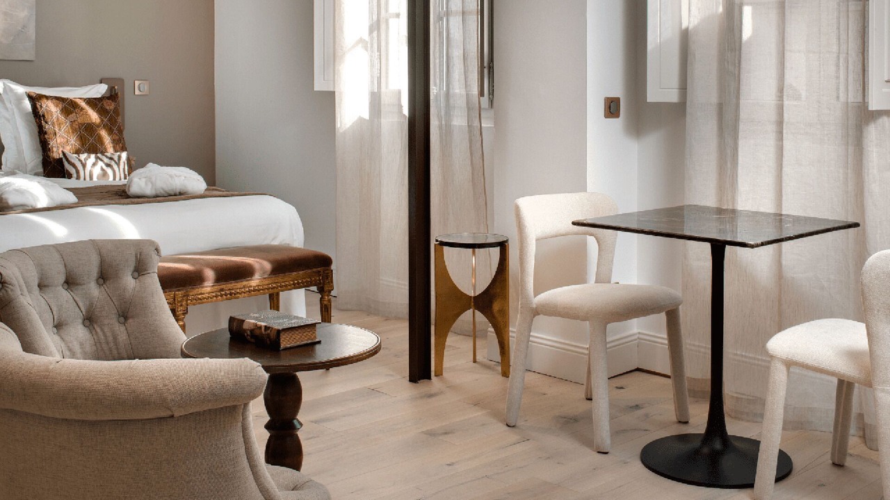 Photo of Bedroom in Avignon City Centre