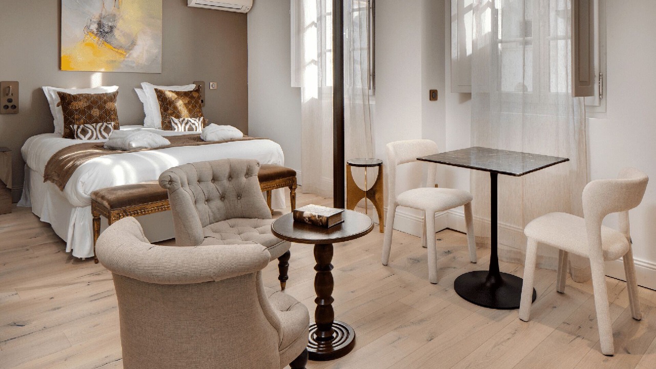 Photo of Bedroom in Avignon City Centre