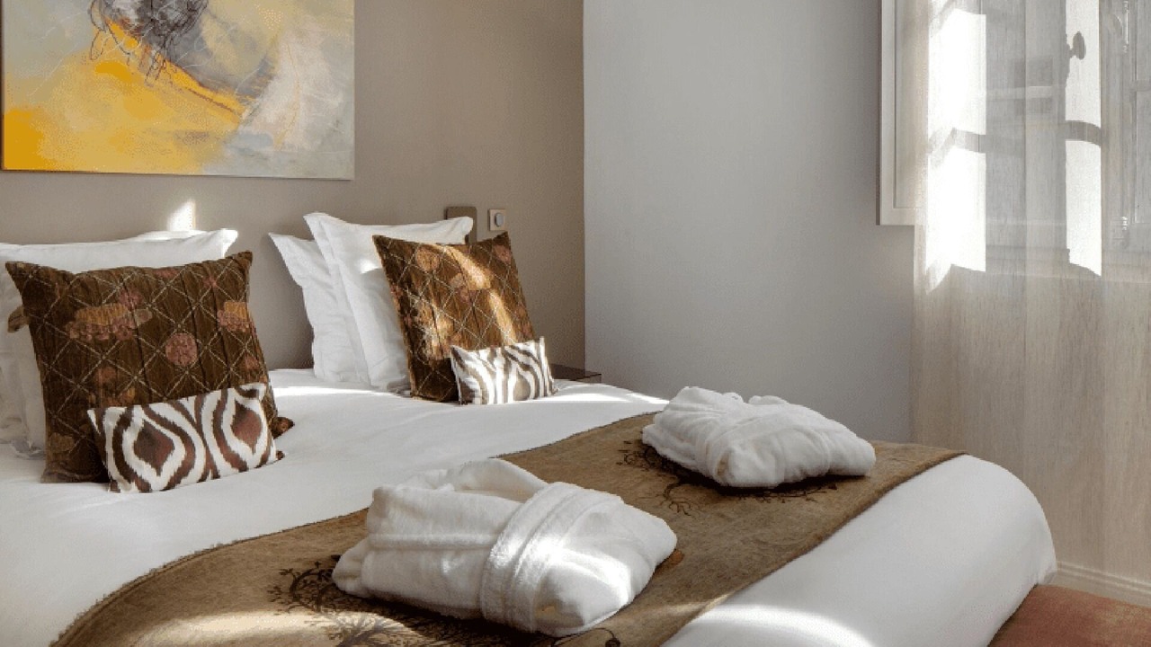Photo of Bedroom in Avignon City Centre