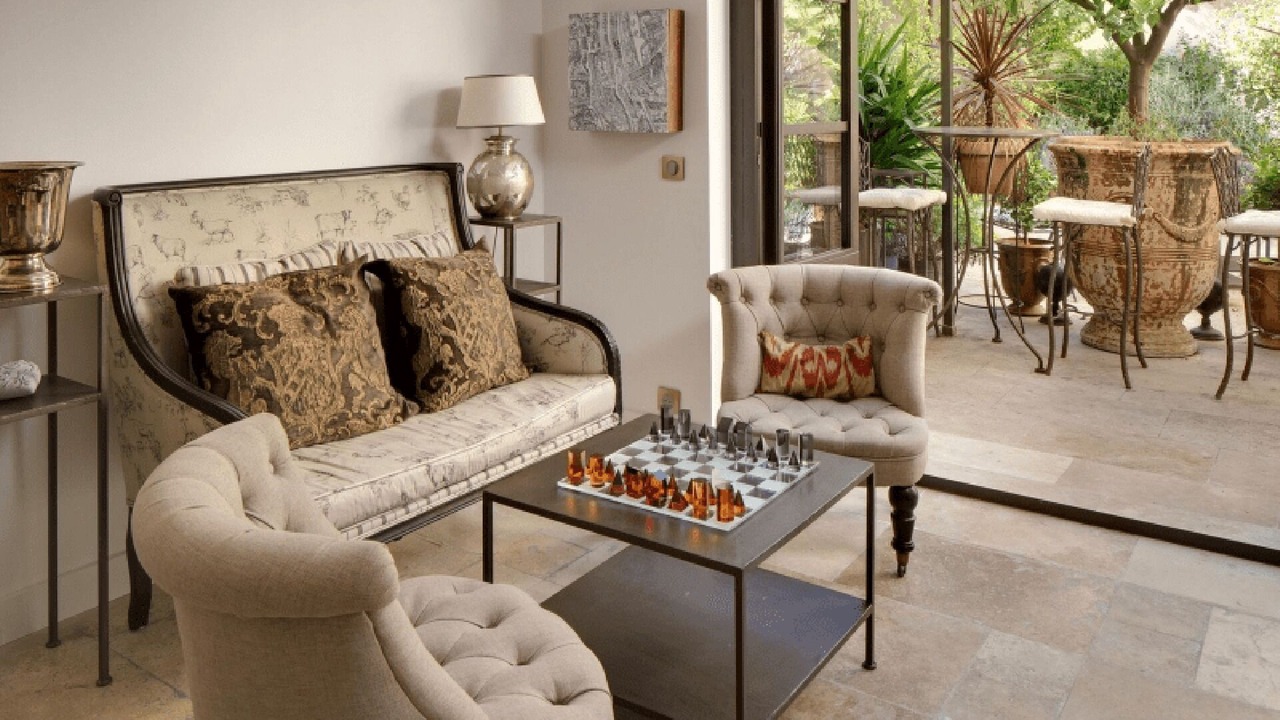 Photo of Livingroom in Avignon City Centre