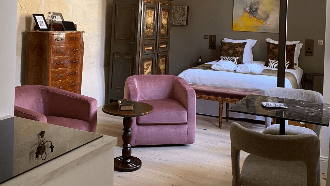 Photo of Bedroom in Avignon City Centre