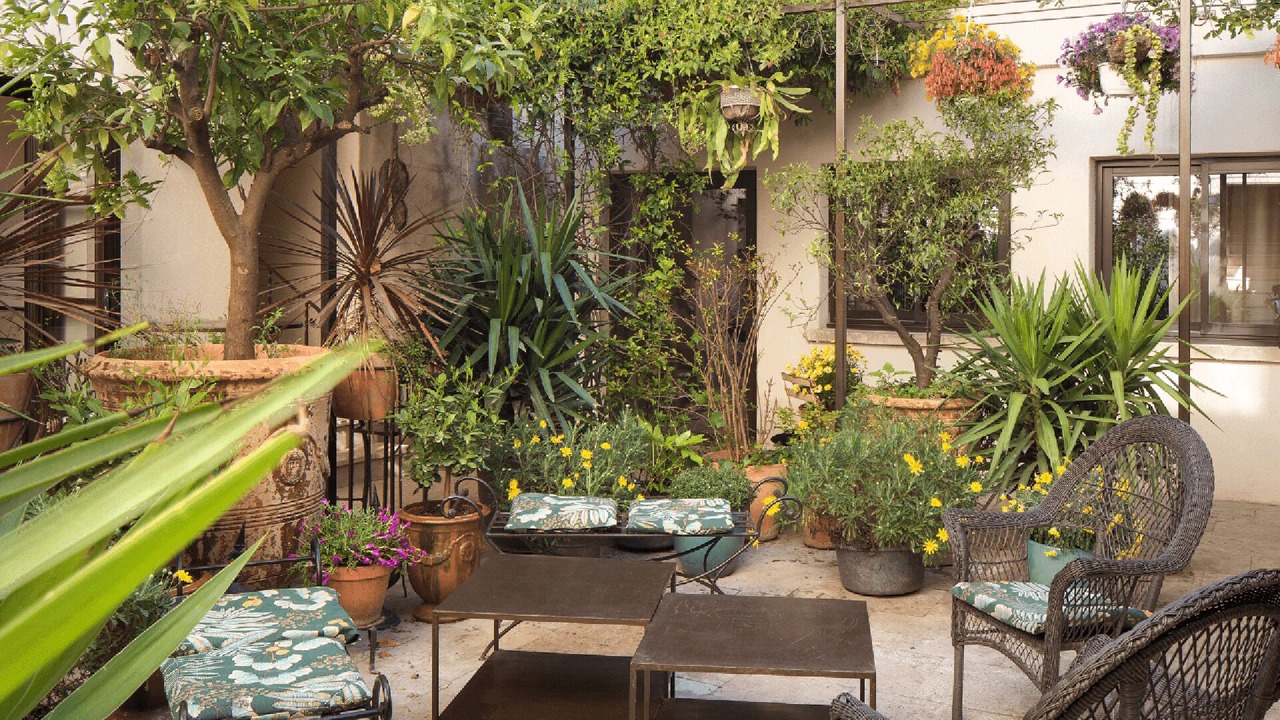 Photo of Patio Balcony in Avignon City Centre
