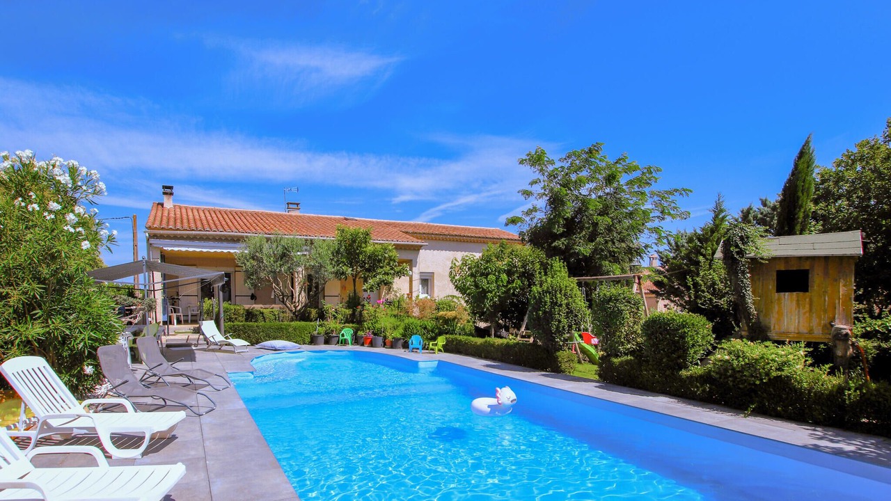 Photo of Outdoor in Bedarrides
