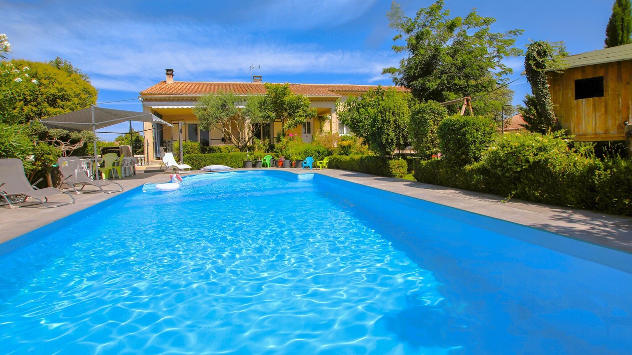 Photo of Outdoor in Bedarrides