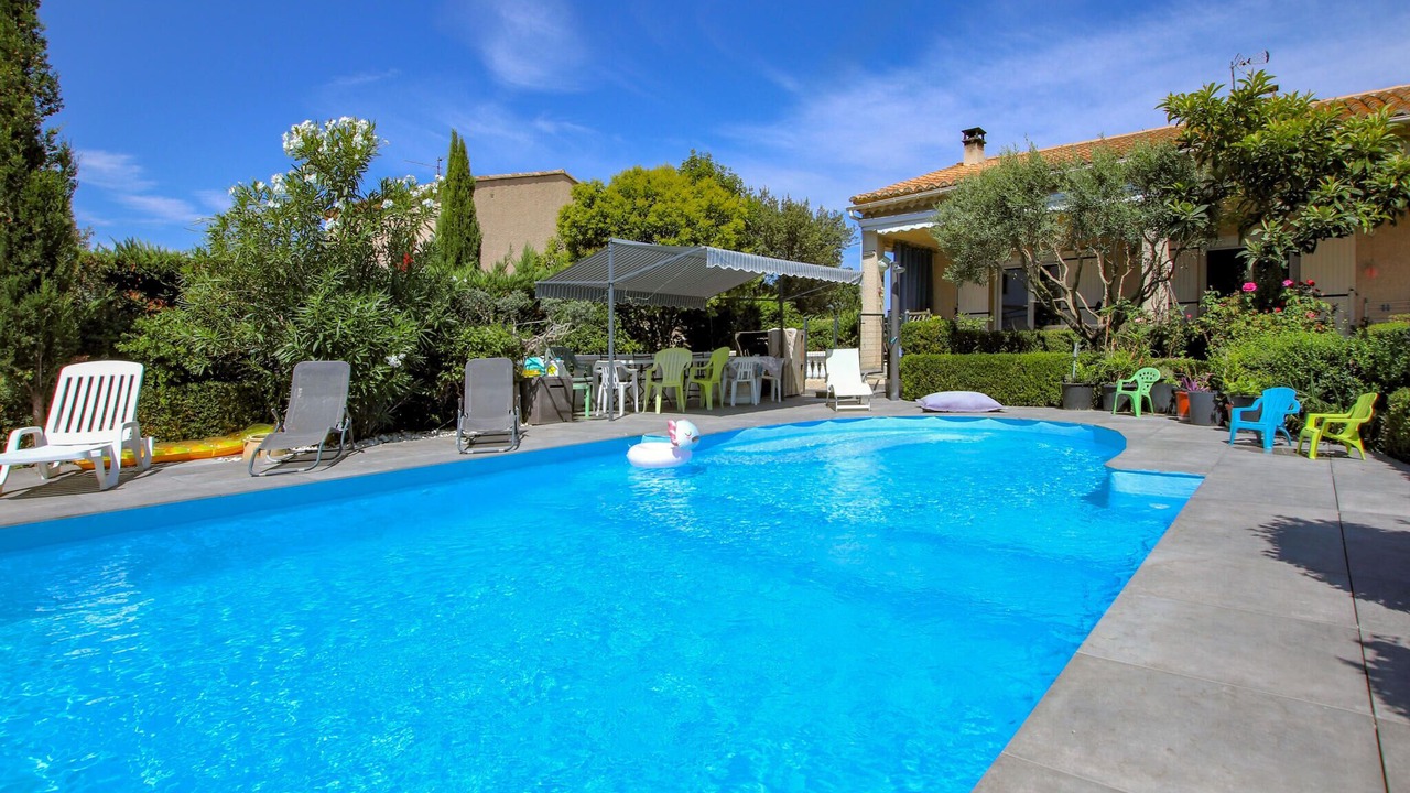 Photo of Outdoor in Bedarrides