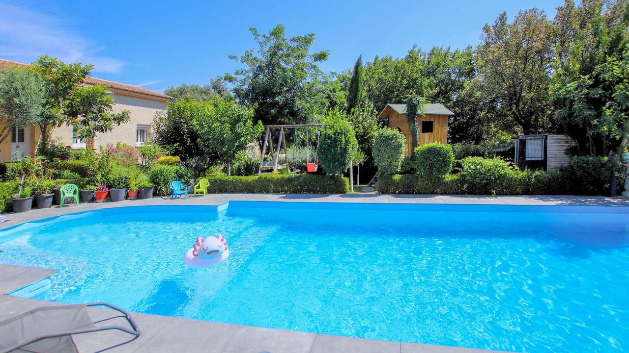 Photo of Outdoor in Bedarrides