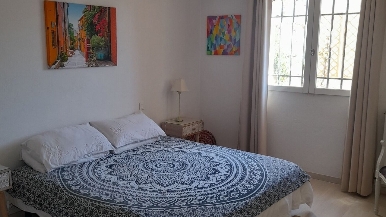 Photo of Bedroom in Saint-Vallier-de-Thiey