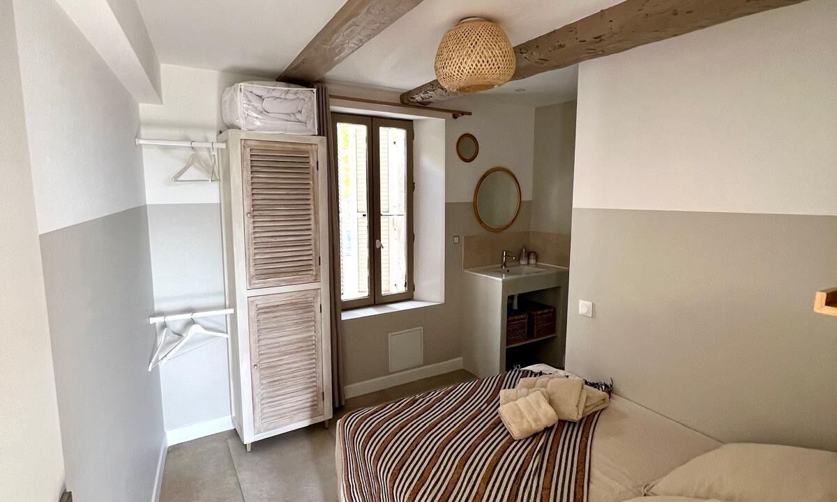 Photo of Bedroom in Callian