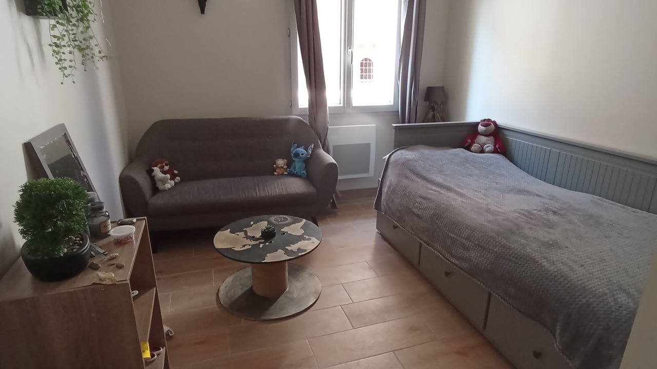 Photo of Bedroom in Lioux