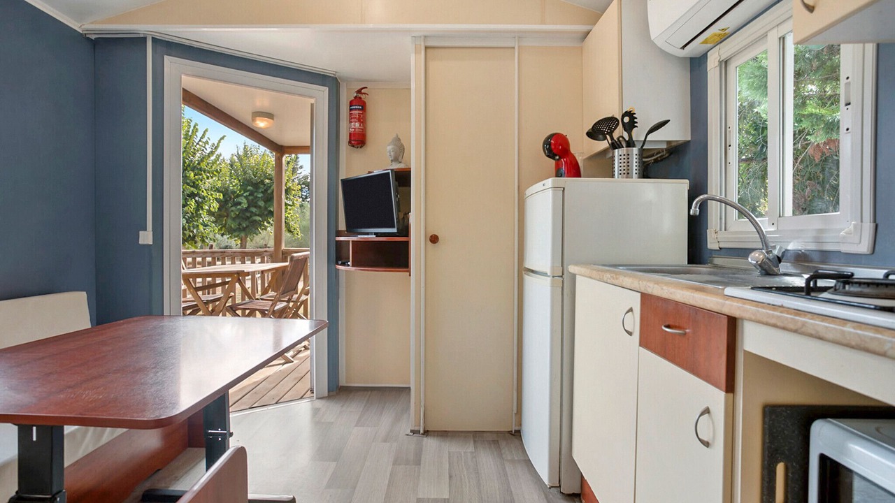 Photo of Kitchen in Le Val