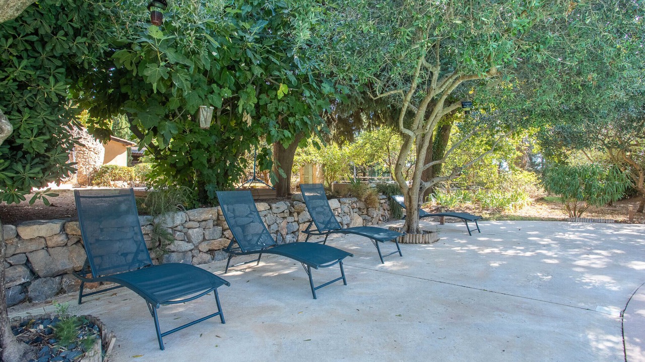 Photo of Patio Balcony in Le Val