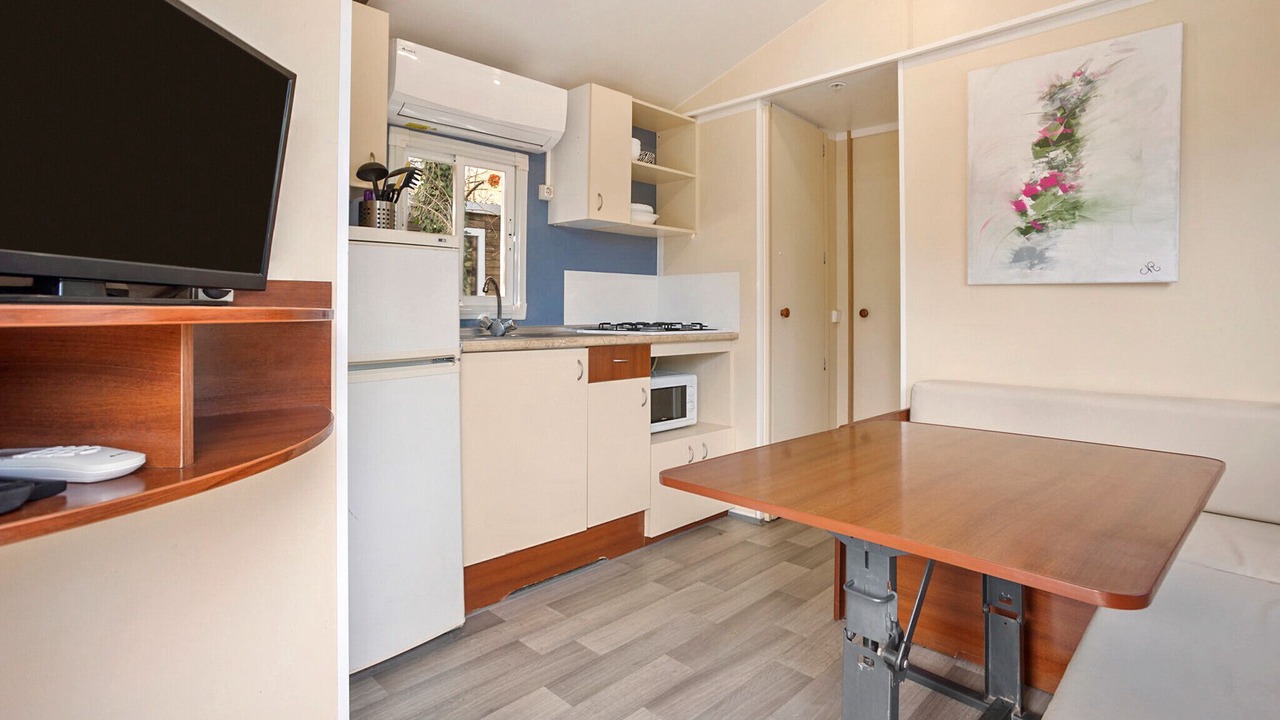 Photo of Kitchen in Le Val