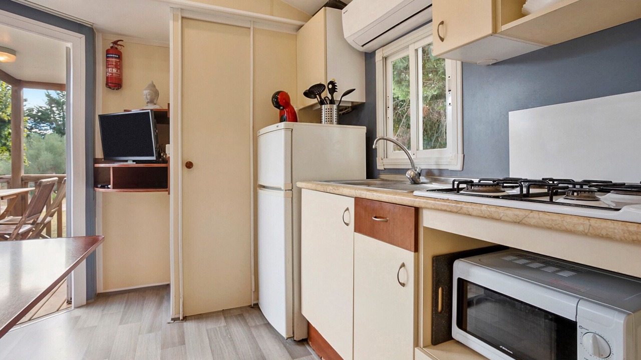 Photo of Kitchen in Le Val