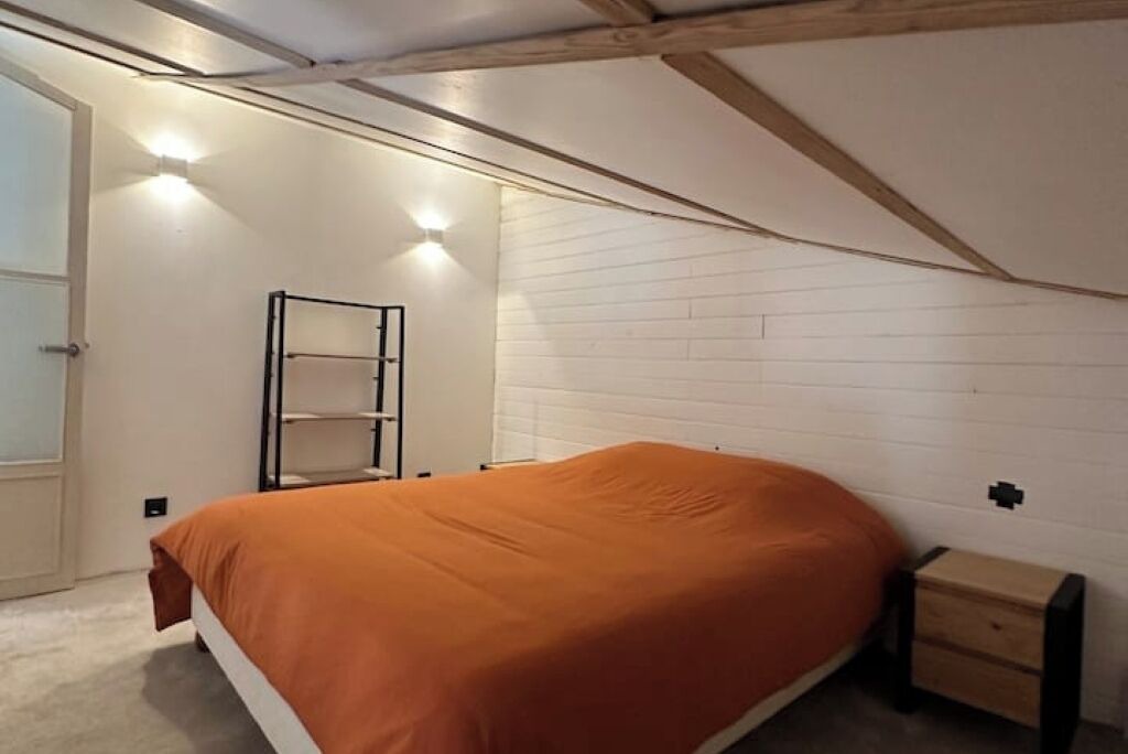Photo of Bedroom in Saint-Auban