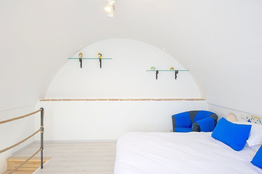 Photo of Bedroom in Praiano