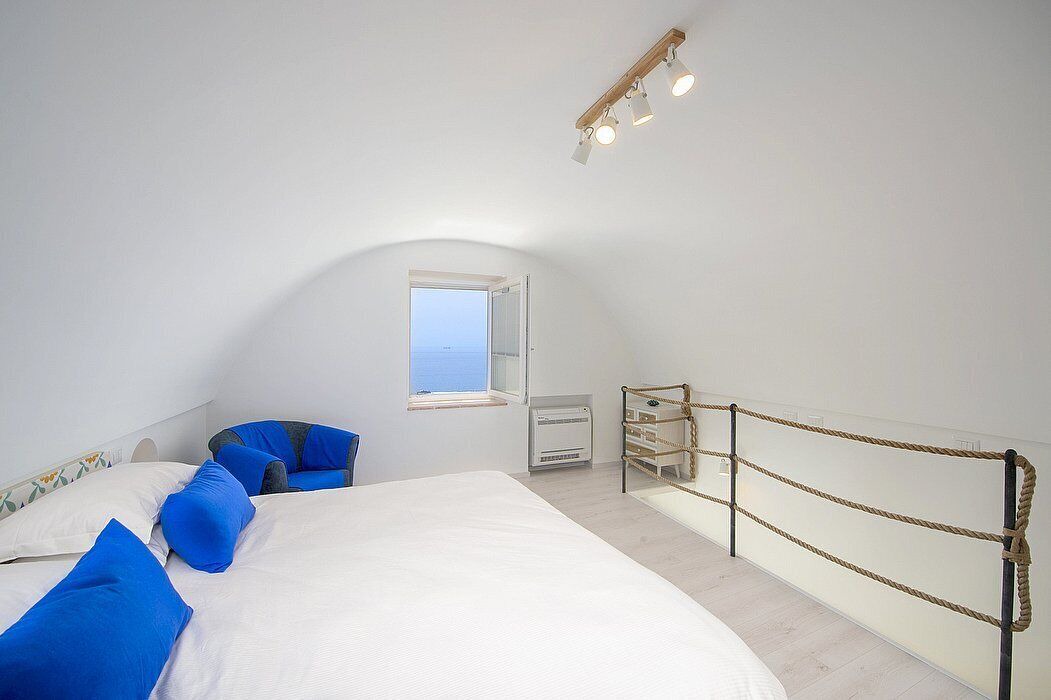 Photo of Bedroom in Praiano