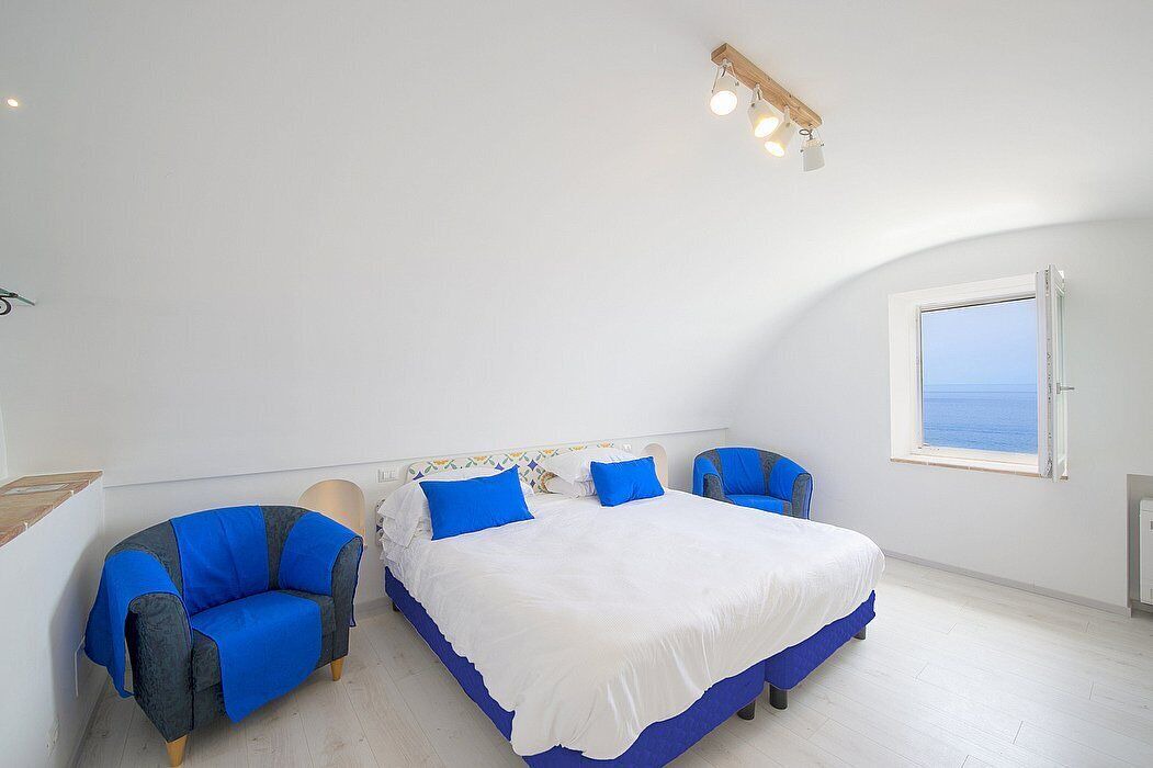 Photo of Bedroom in Praiano
