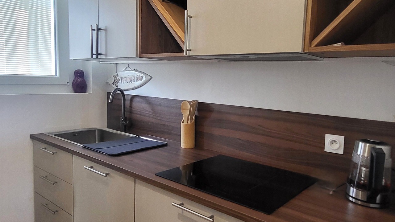 Photo of Kitchen in La Seyne-sur-Mer