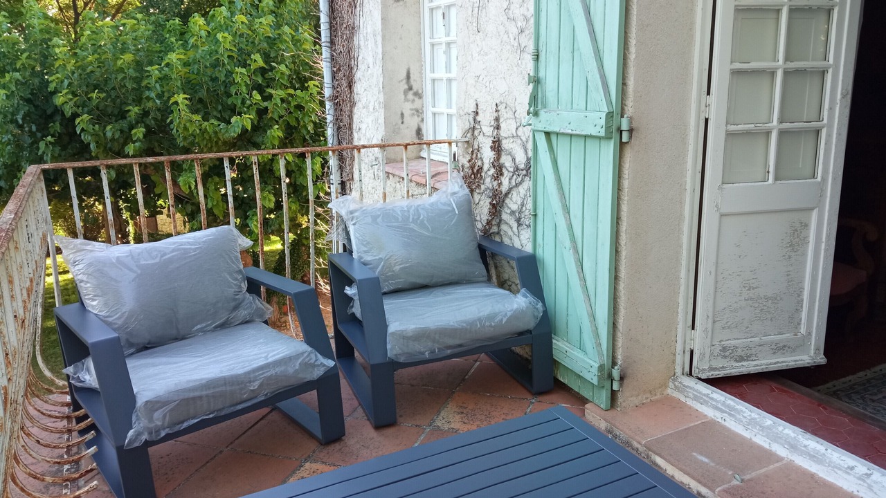 Photo of Patio Balcony in Brignoles