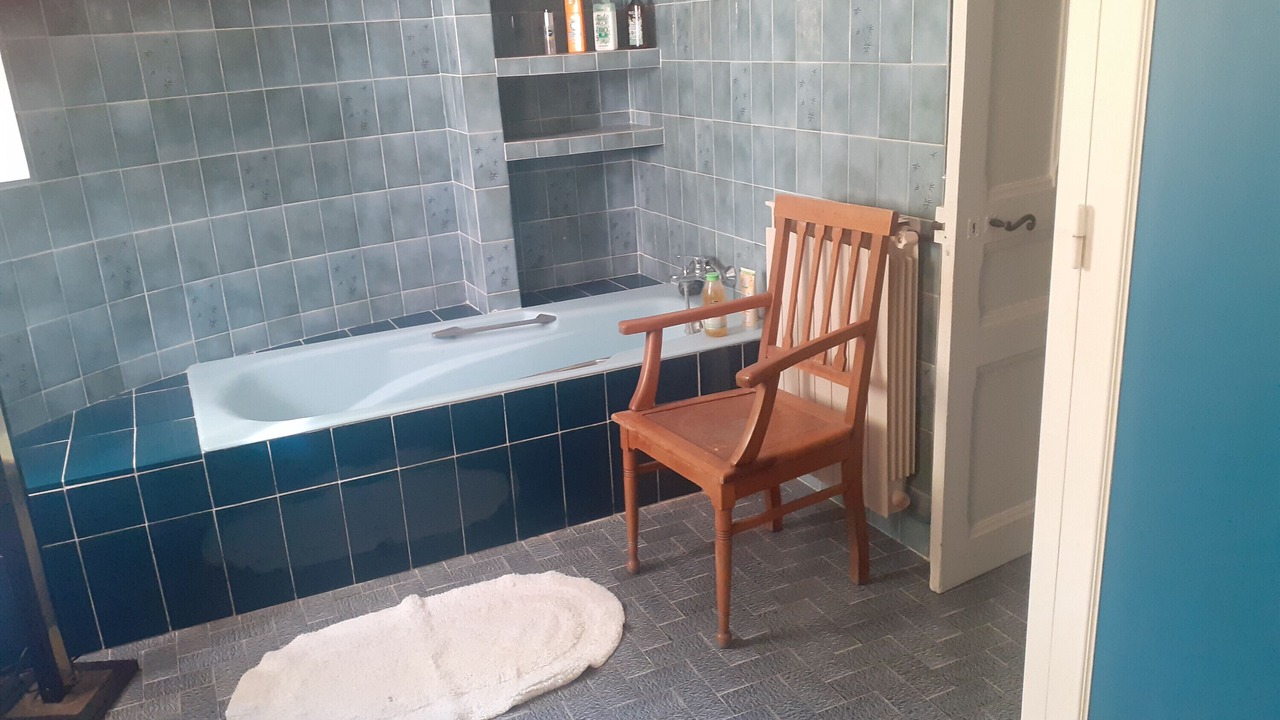 Photo of Bathroom in Brignoles