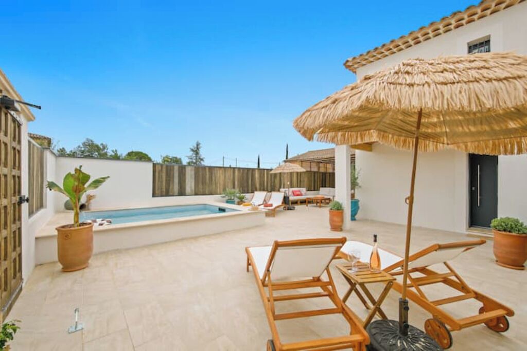 Photo of Patio Balcony in Regusse