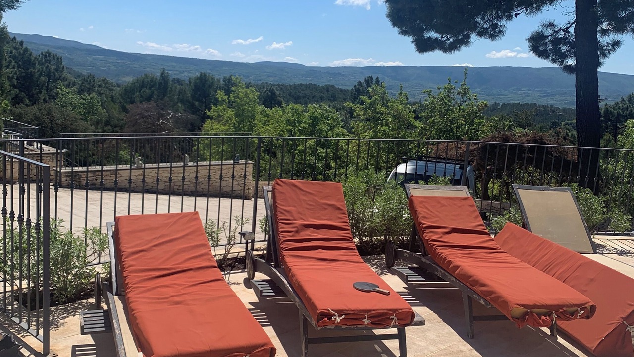 Photo of Patio Balcony in Roussillon