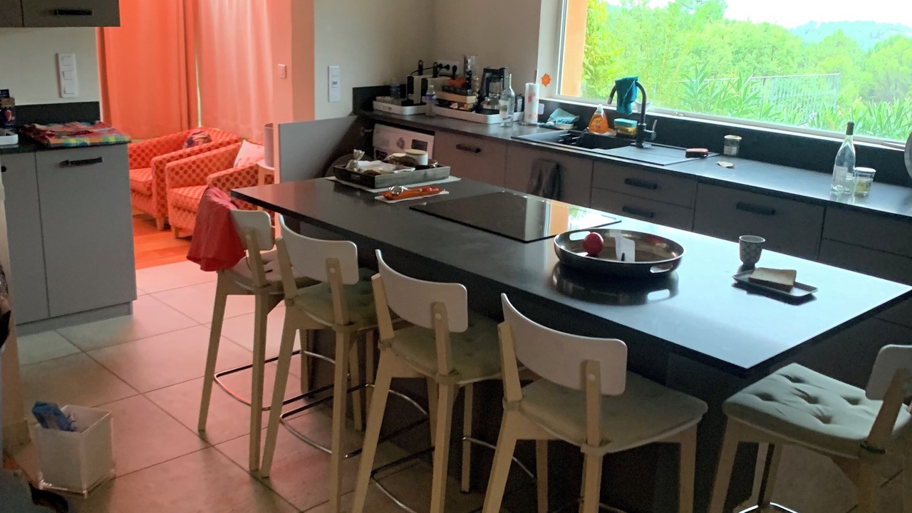 Photo of Kitchen in Roussillon