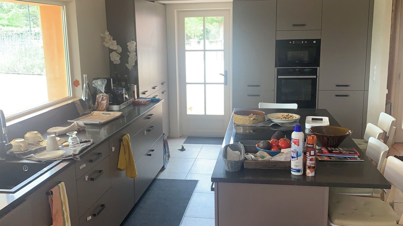 Photo of Kitchen in Roussillon