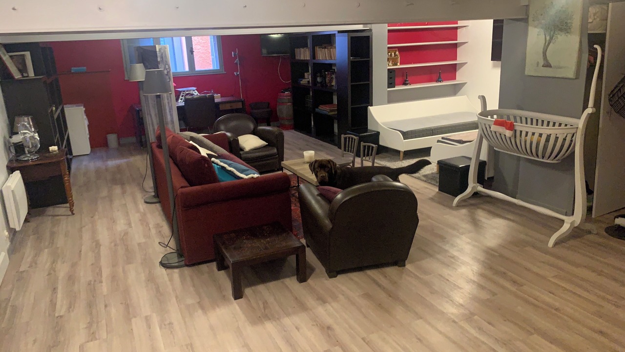 Photo of Livingroom in Roussillon
