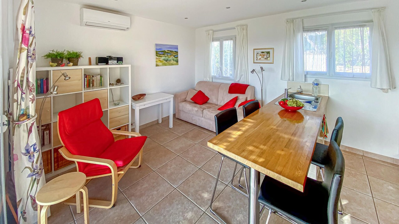 Photo of Bedroom in La Rouviere