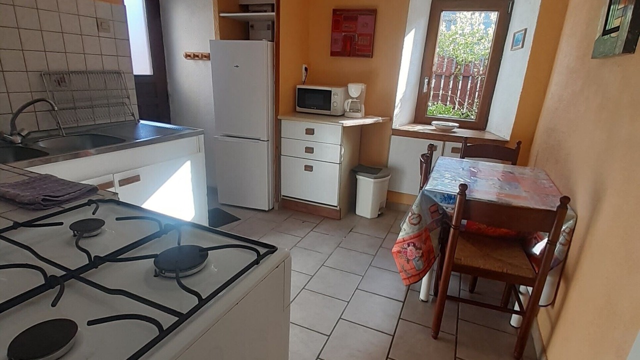Photo of Kitchen in Gorges du Tarn Causses