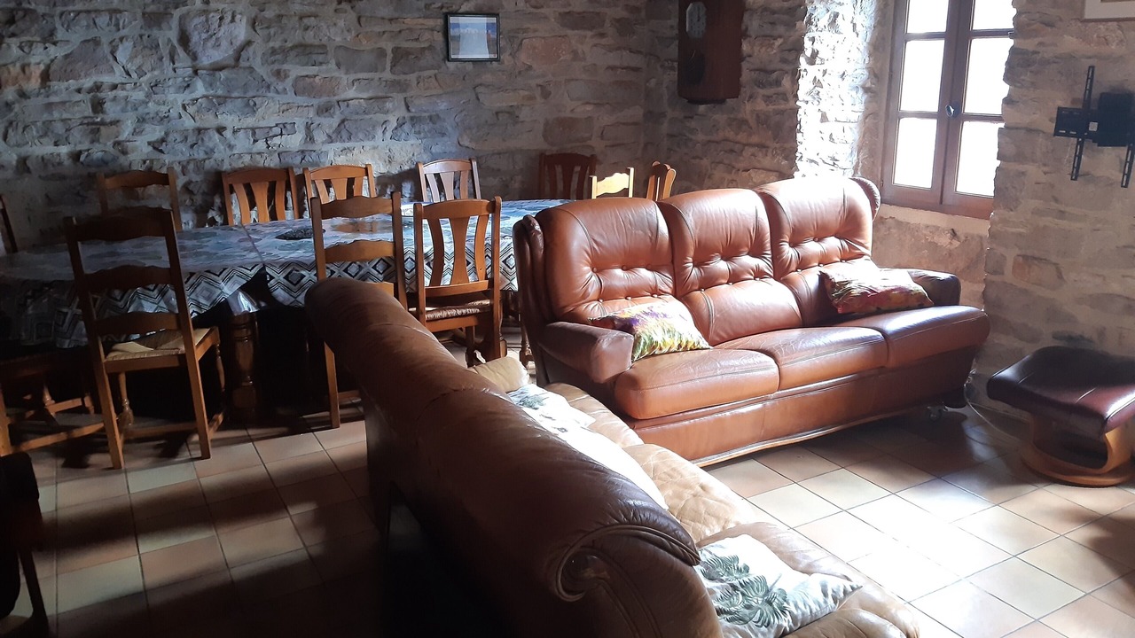 Photo of Livingroom in Gorges du Tarn Causses