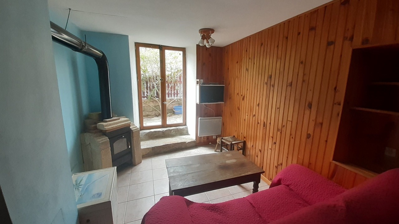 Photo of Livingroom in Gorges du Tarn Causses