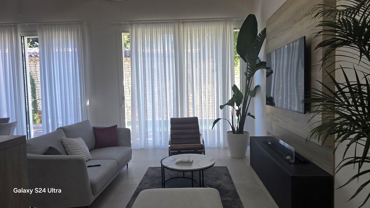 Photo of Livingroom in Saint-Cannat