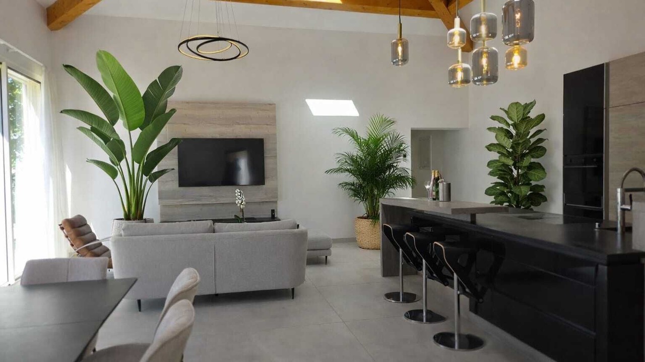 Photo of Livingroom in Saint-Cannat