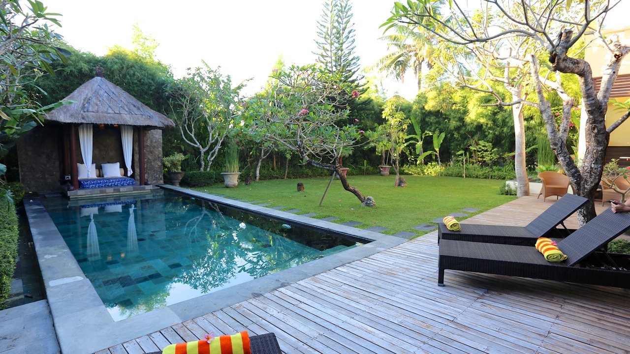 Photo of Patio Balcony in Seminyak