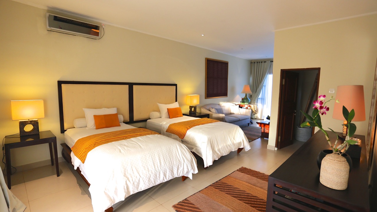 Photo of Bedroom in Seminyak
