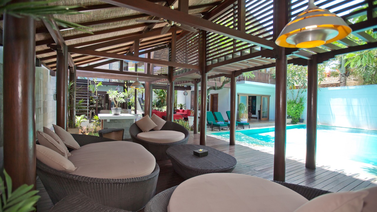 Photo of Patio Balcony in Sanur Kauh