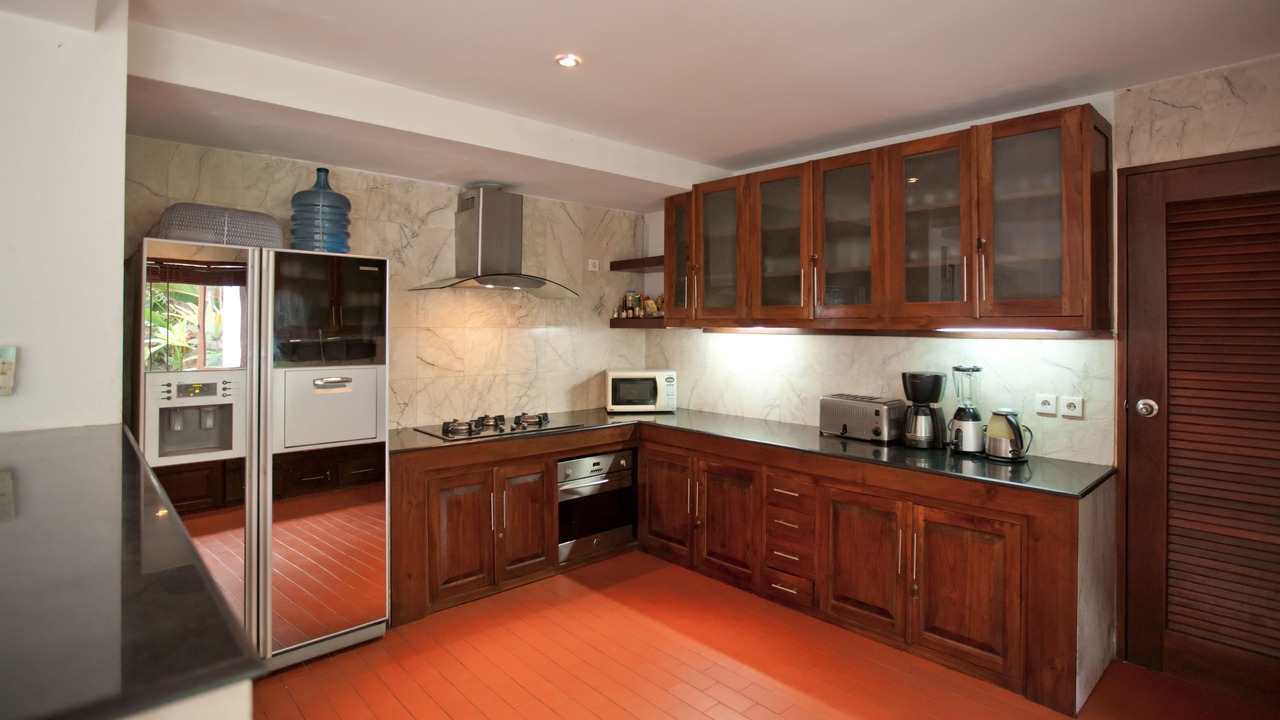 Photo of Kitchen in Sanur Kauh